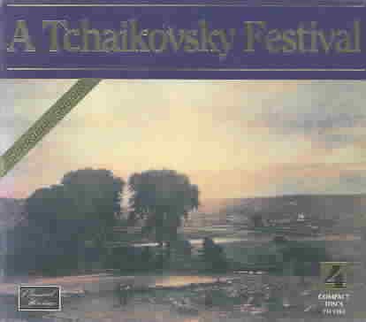 Tchaikovsky Festival
