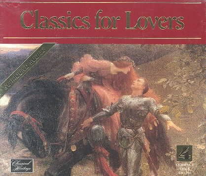 Classics for Lovers cover