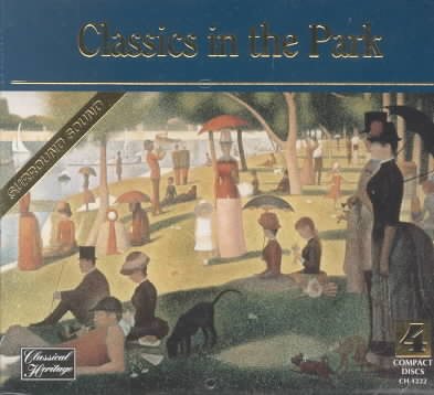 Classics in the Park cover