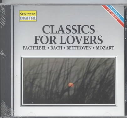 Classics for Lovers cover