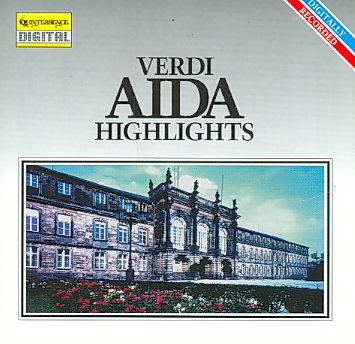 Aida-Highlights From Aida cover