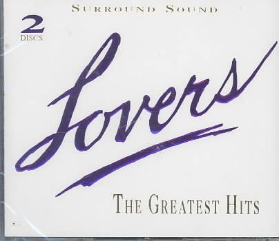 Lovers: Greatest Hits cover