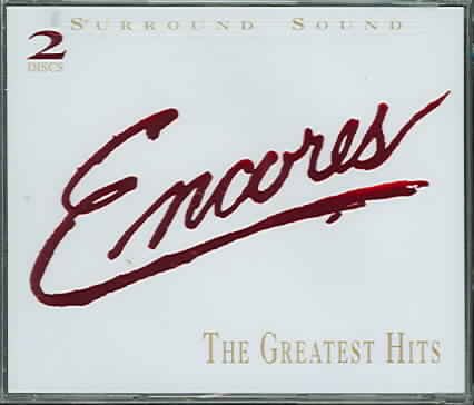 Encores - The Greatest Hits - 2 CD Set cover