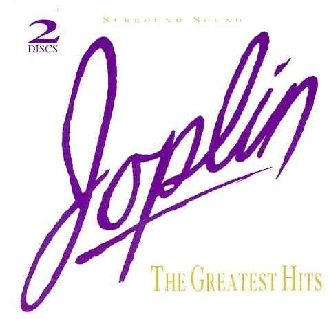 Joplin: The Greatest Hits cover