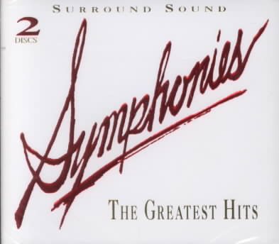 Symphonies: Greatest Hits cover