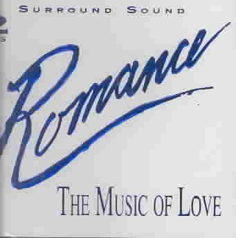 Romance: Music of Love cover