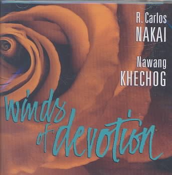 Winds of Devotion cover