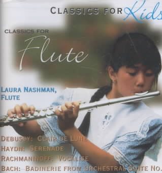 Classics for Flute cover