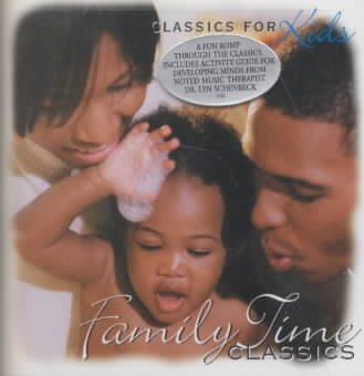 Family Time Classics cover