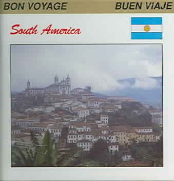 South American Holiday cover