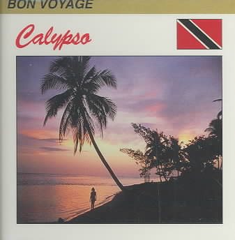 Calypso Holiday cover