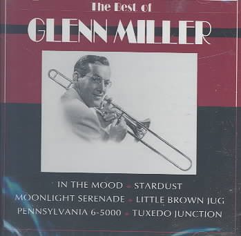 Best of Glenn Miller cover