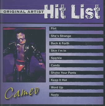 Original Artist Hit List cover