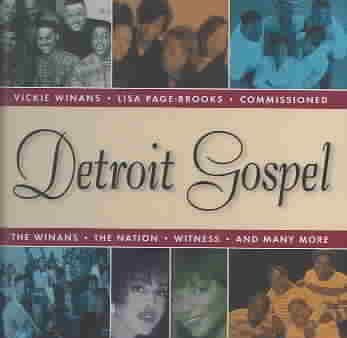 Detroit Gospel cover