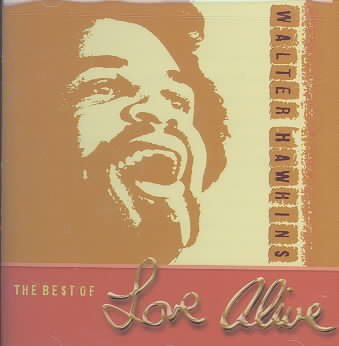 Best of Love Alive cover