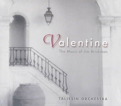 Valentine: The Music of Jim Brickman cover