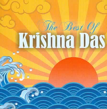 Best of Krishna Das cover