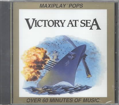 Victory at Sea cover
