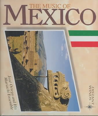 Music of Mexico cover