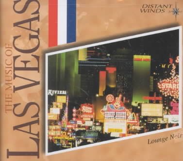 Music of Las Vegas cover