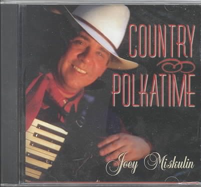 Country Polkatime cover