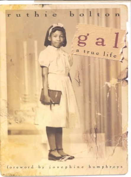 Gal: A True Life cover