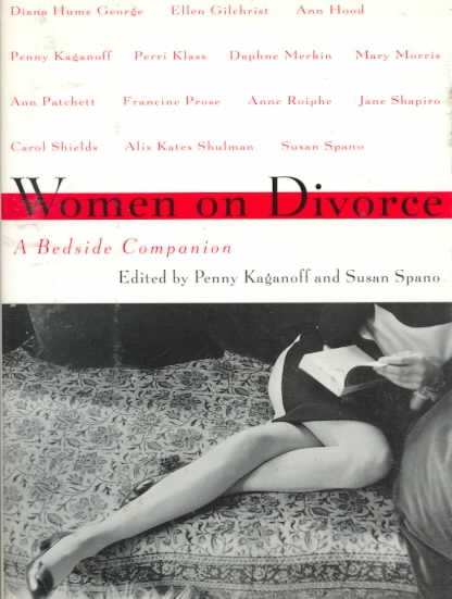 Women on Divorce: A Bedside Companion cover