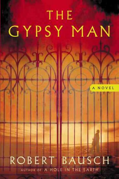 The Gypsy Man cover