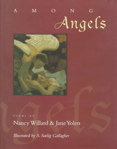 Among Angels: Poems cover