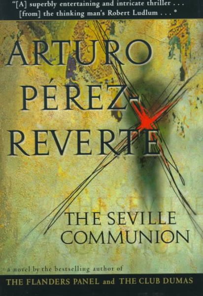 The Seville Communion cover