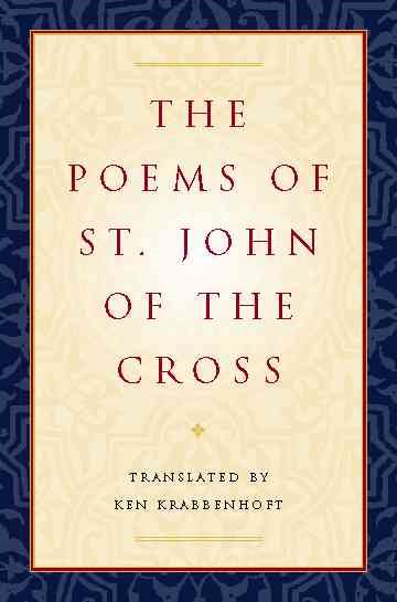The Poems of St. John of the Cross: (Dual English/Spanish) cover