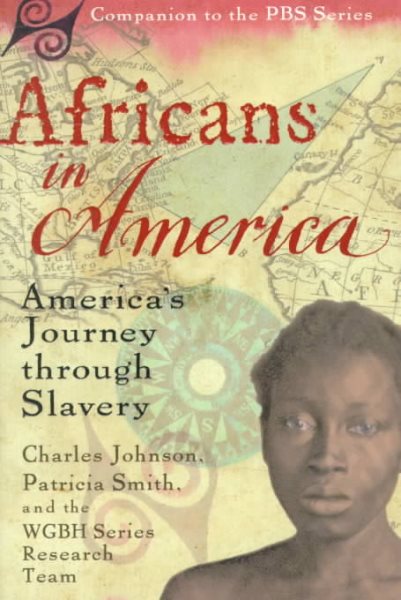 Africans in America: America's Journey Through Slavery cover