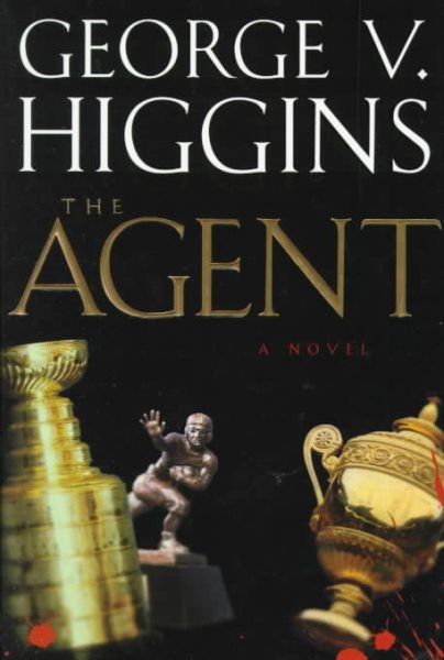 The Agent cover