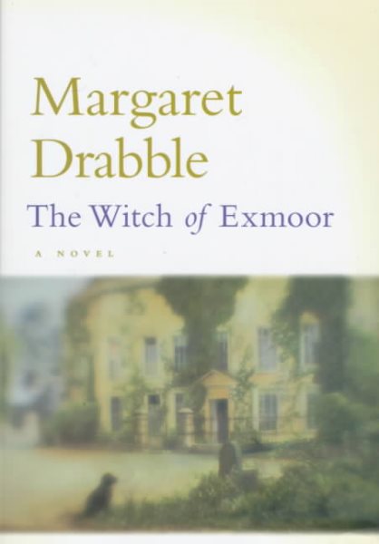 The Witch of Exmoor cover