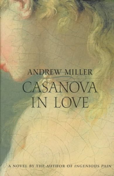 Casanova in Love cover