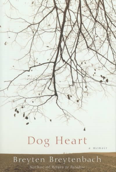 Dog Heart: A Memoir cover