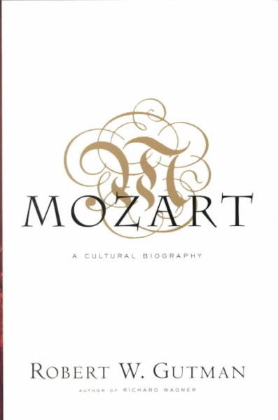 Mozart: A Cultural Biography cover