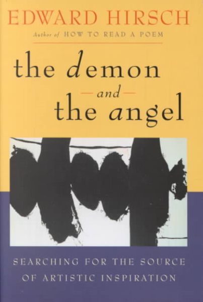 The Demon and the Angel: Searching for the Source of Artistic Inspiration cover