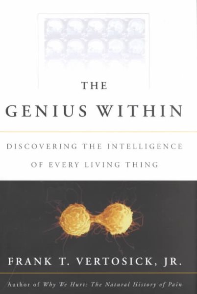 The Genius Within: Discovering the Intelligence of Every Living Thing cover