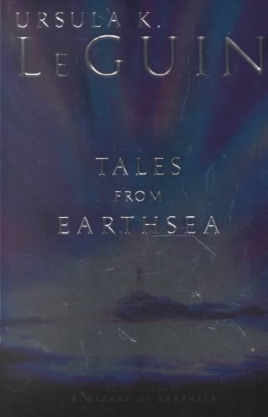 Tales from Earthsea (The Earthsea Cycle, Book 5) cover