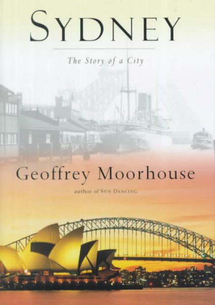 Sydney: The Story of a City cover
