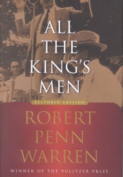 All the King's Men cover