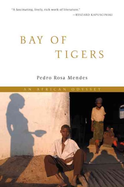 Bay of Tigers: An Odyssey through War-torn Angola cover