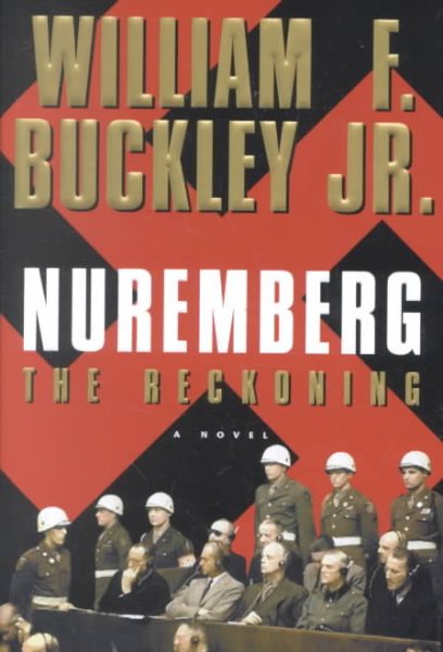 Nuremberg: The Reckoning cover