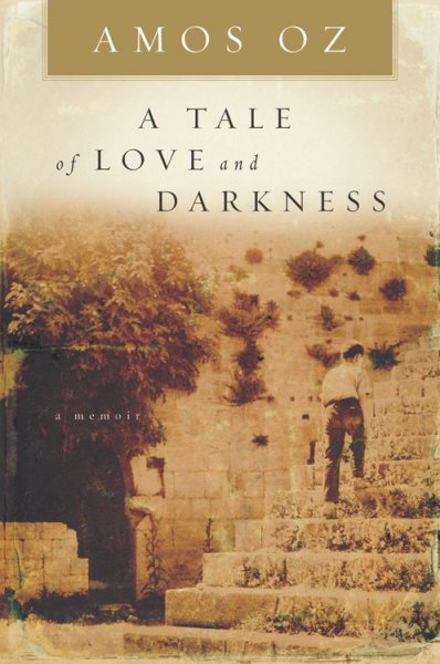 A Tale Of Love And Darkness cover