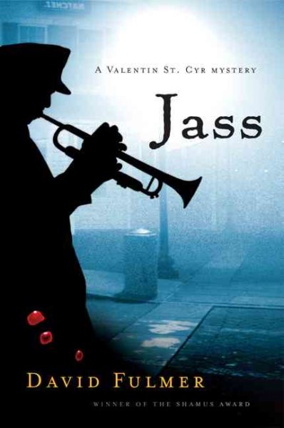 Jass (Valentin St. Cyr Mysteries) cover