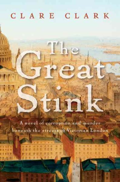 The Great Stink cover