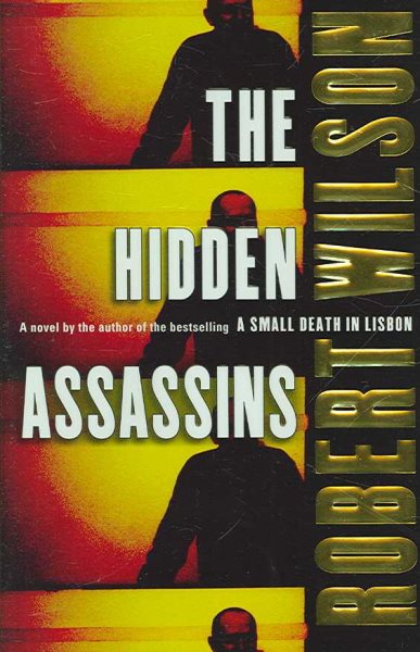 The Hidden Assassins cover