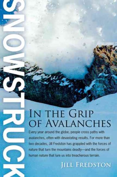 Snowstruck: In the Grip of Avalanches cover