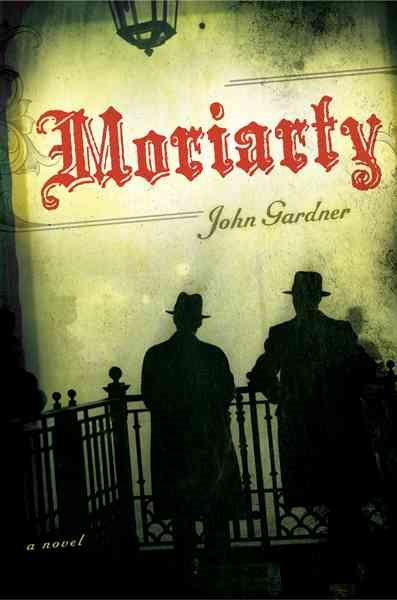 Moriarty cover